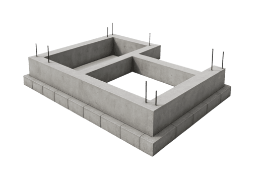 фундамент для пристройки в СПб